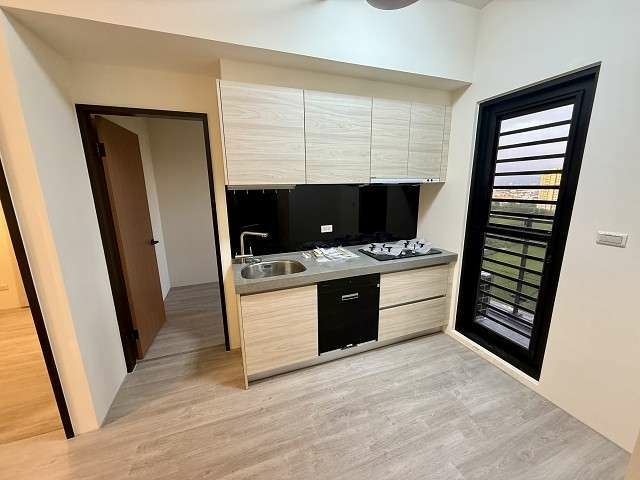 💞大象租屋💞全新電梯三房+車位.新亦one.大樓.景觀前後陽台.空屋附冷氣.可租補. - Image 8