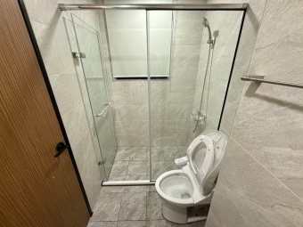 💞大象租屋💞全新電梯三房+車位.新亦one.大樓.景觀前後陽台.空屋附冷氣.可租補. - Image 19