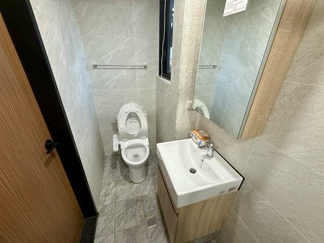 💞大象租屋💞全新電梯三房+車位.新亦one.大樓.景觀前後陽台.空屋附冷氣.可租補. - Image 11