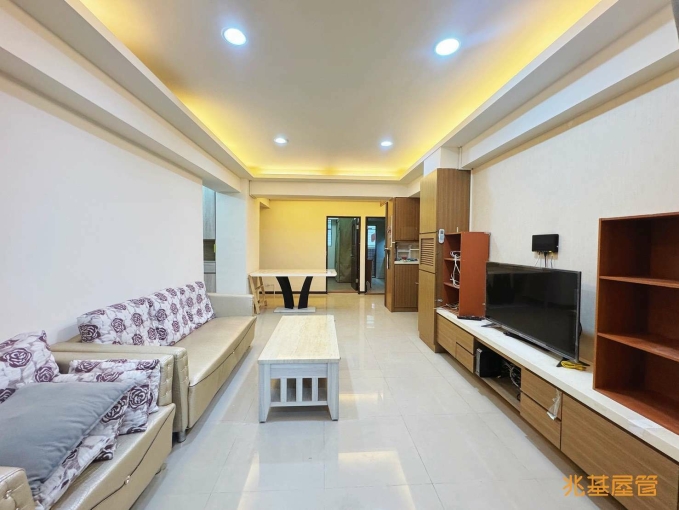 兆基社會住宅🏠下龜山美麗森林3房車可租補免仲(第1張)