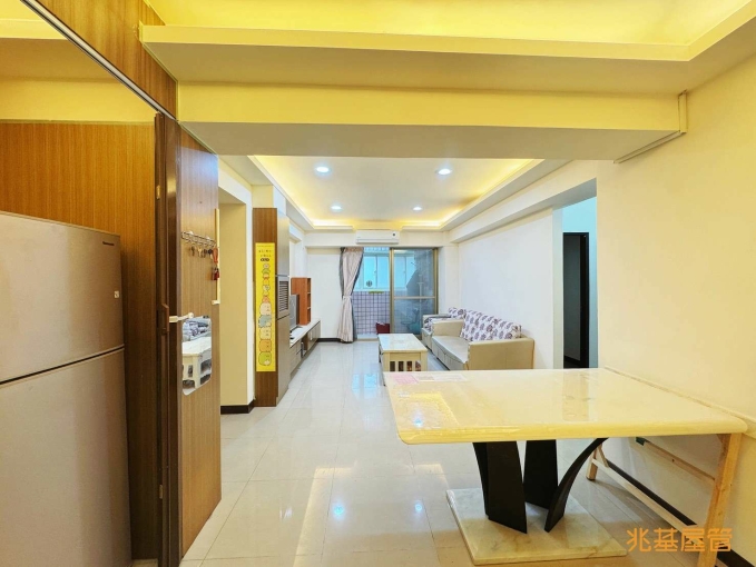 兆基社會住宅🏠下龜山美麗森林3房車可租補免仲(第3張)