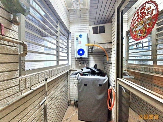 兆基社會住宅🏡重上街.可租補.精美兩房.巨蛋.凹子底（第6張）