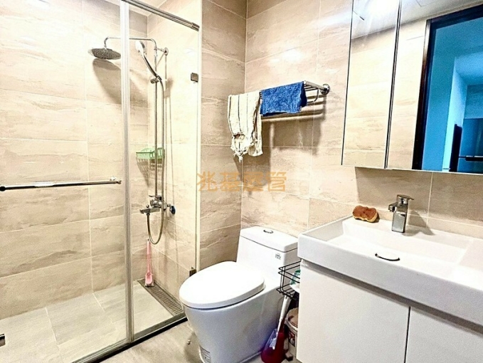 兆基社會住宅🏡水天德莊新社區電梯三房含車位含管理費（第9張）