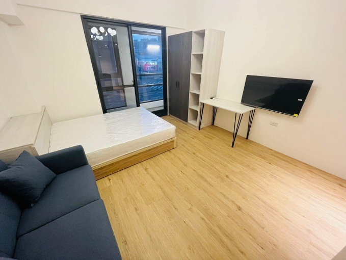 秒殺出租💕新蓋/24H管理/可租補/流理臺/採光😍（第2張）