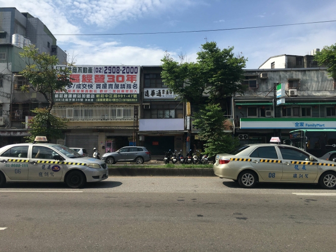 【店鋪】龍華科大旁臨大路 屋主自租（第1張）