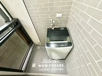 陽台獨洗🍀台水台電新制🍀子母車🍀租屋補助🍀飲水機🍀電梯（第3張）