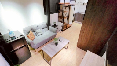 一中生活圈 /可寵/樓中樓一房一廳 /可雙租補/可工作室（第1張）