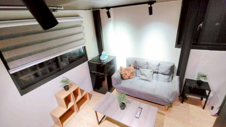 一中生活圈 /可寵/樓中樓一房一廳 /可雙租補/可工作室（第3張）