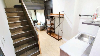 一中生活圈 /可寵/樓中樓一房一廳 /可雙租補/可工作室（第5張）