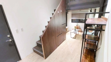 一中生活圈 /可寵/樓中樓一房一廳 /可雙租補/可工作室（第6張）