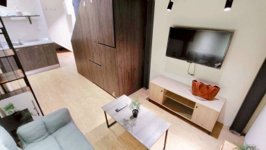 一中生活圈 /可寵/樓中樓一房一廳 /可雙租補/可工作室（第2張）