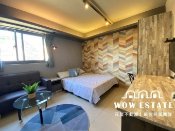 陽台獨洗🍀電梯免爬🍀子母車🍀飲水機🍀稀有可貓🍀租屋補助（第1張）