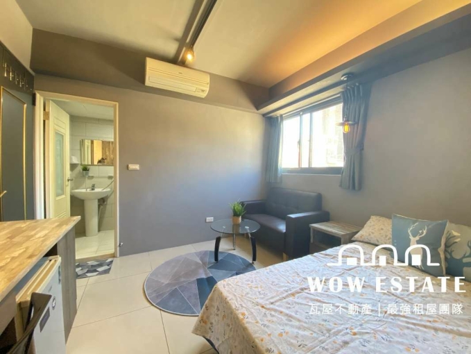 陽台獨洗🍀電梯免爬🍀子母車🍀飲水機🍀稀有可貓🍀租屋補助（第3張）