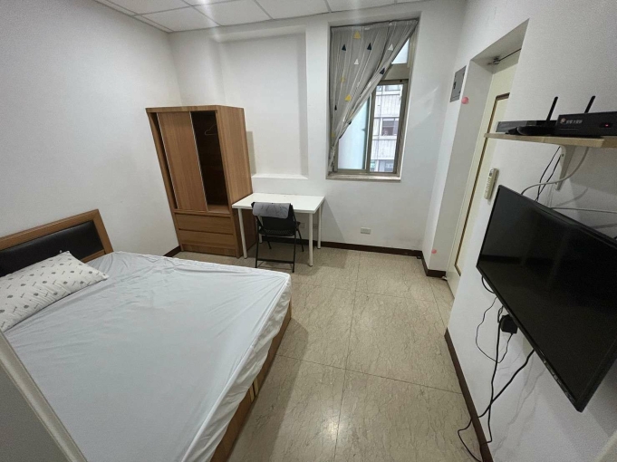 ★捷運北門★短租議★代收垃圾★禁菸寵（第5張）