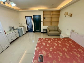 💞大象租屋💞近中壢火車站.桃園客運旁.漂亮精緻大套房.附傢俱.家電.專用洗衣機. - Image 9