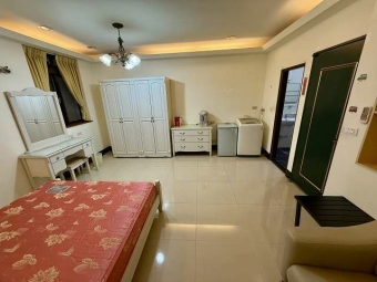 💞大象租屋💞近中壢火車站.桃園客運旁.漂亮精緻大套房.附傢俱.家電.專用洗衣機. - Image 10