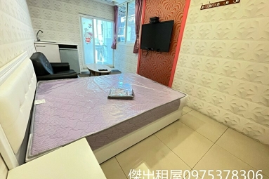 傑出租屋/稀有站前電梯,採光佳,可補助,免追垃圾車!（第2張）
