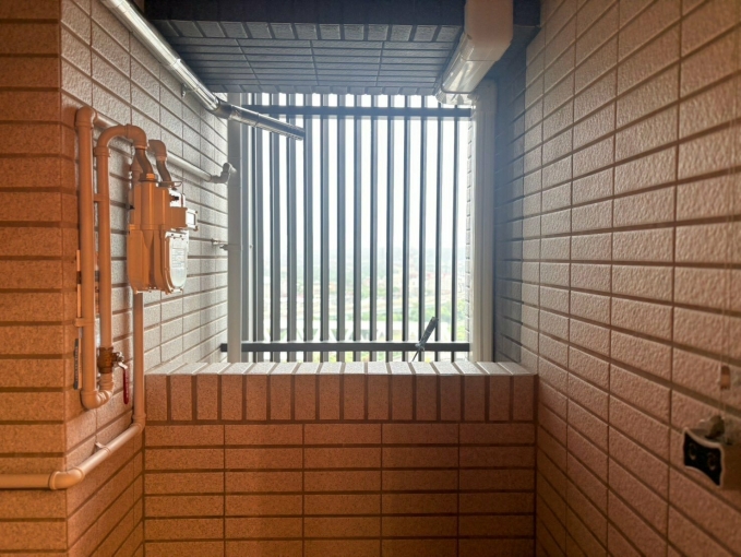 二房二廳🏠陽台獨洗🏠租屋補助🏠電梯🏠子母車🏠流理台🏠可戶籍🏠管理員🏠平面車位🏠家具電全配（第18張）
