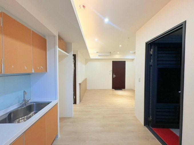 二房二廳🏠陽台獨洗🏠租屋補助🏠電梯🏠子母車🏠流理台🏠可戶籍🏠管理員🏠平面車位🏠家具電全配（第4張）