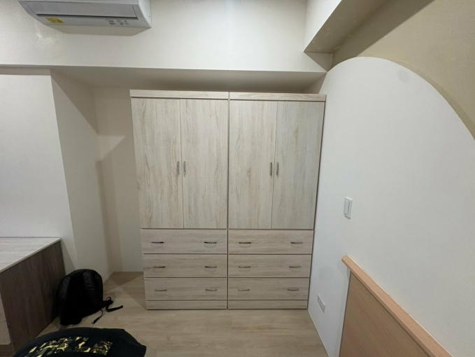 二房二廳🏠陽台獨洗🏠租屋補助🏠電梯🏠子母車🏠流理台🏠可戶籍🏠管理員🏠平面車位🏠家具電全配（第7張）