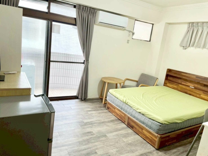 蓁心推薦💖可租補💖陽台獨洗💖乾溼分離💖走路中國醫（第1張）