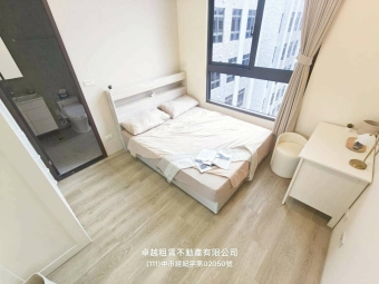 C✨貓咪之家 可租補北歐風3房✨台水台電  可開伙 近74 含平車管理費（第7張）