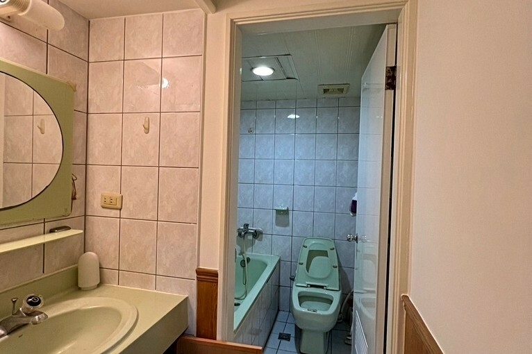 兆基社會住宅🏠長庚商圈✅橘郡超低價✅電梯2房2廳1衛✅(第12張)