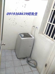 Ａ２１環北路｜私人陽台｜私人洗衣機｜室內機車位（第5張）