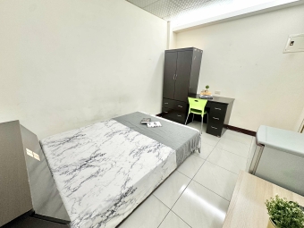 大空間*採光佳*陽台獨洗曬*飲水機*子母車~ - Image 12