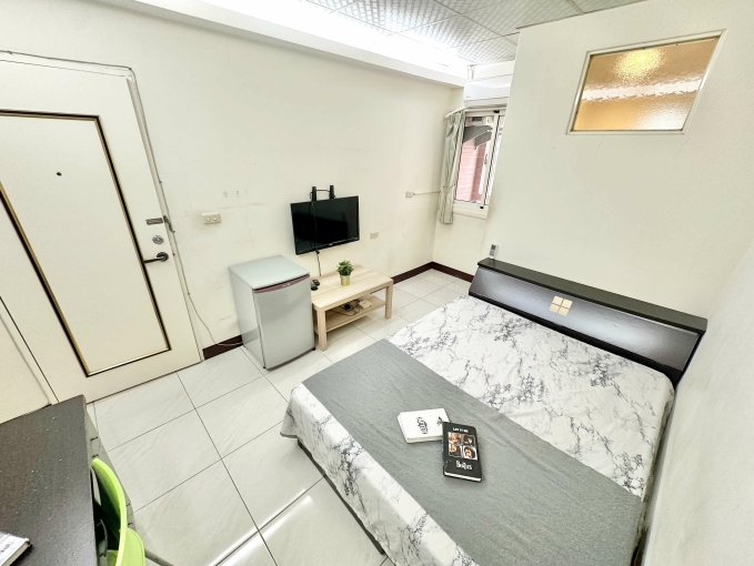 大空間*採光佳*陽台獨洗曬*飲水機*子母車~ - Image 5