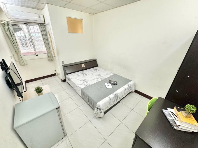 大空間*採光佳*陽台獨洗曬*飲水機*子母車~ - Image 1