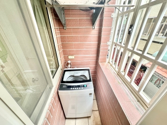 大空間*採光佳*陽台獨洗曬*飲水機*子母車~ - Image 18