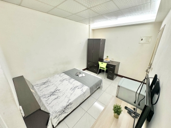 大空間*採光佳*陽台獨洗曬*飲水機*子母車~ - Image 13