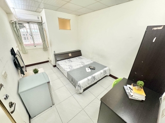 大空間*採光佳*陽台獨洗曬*飲水機*子母車~ - Image 11