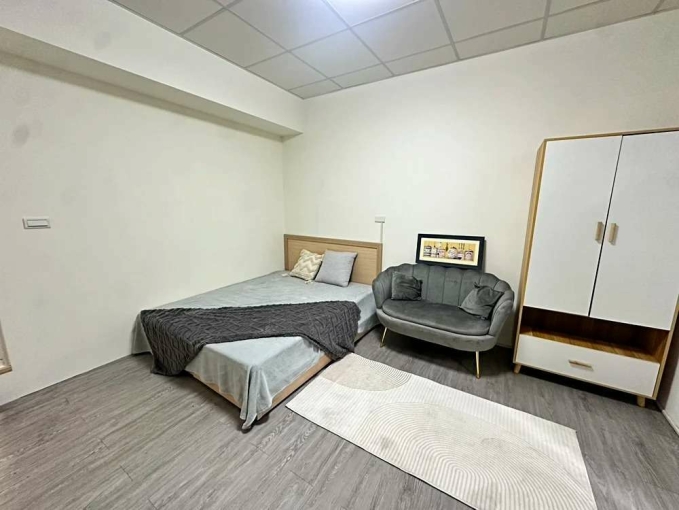 沛沛租🔅站前稀有免爬梯機車位/獨洗大陽台可寵/垃圾代收（第1張）