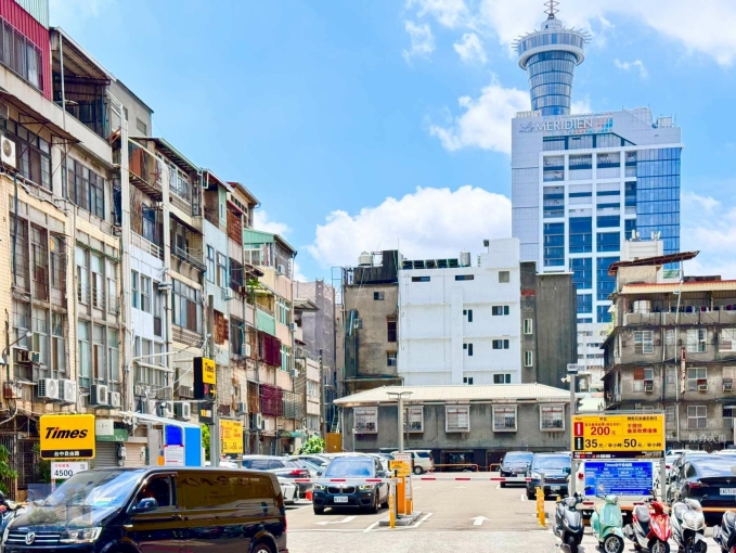 自由路商圈1樓店面近民族路~對面停車場（第10張）