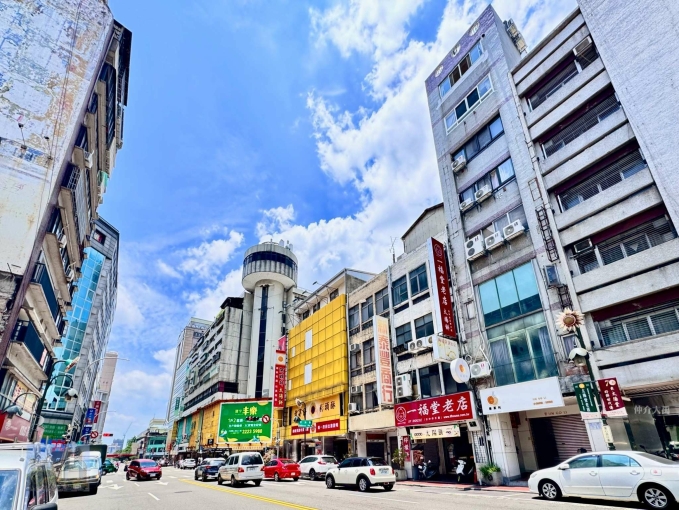 自由路商圈1樓店面近民族路~對面停車場（第13張）
