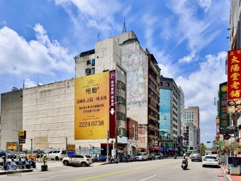自由路商圈1樓店面近民族路~對面停車場（第12張）