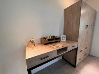 北區 可租補 近一中 獨洗曬 公寓爬梯套房很便宜（第4張）