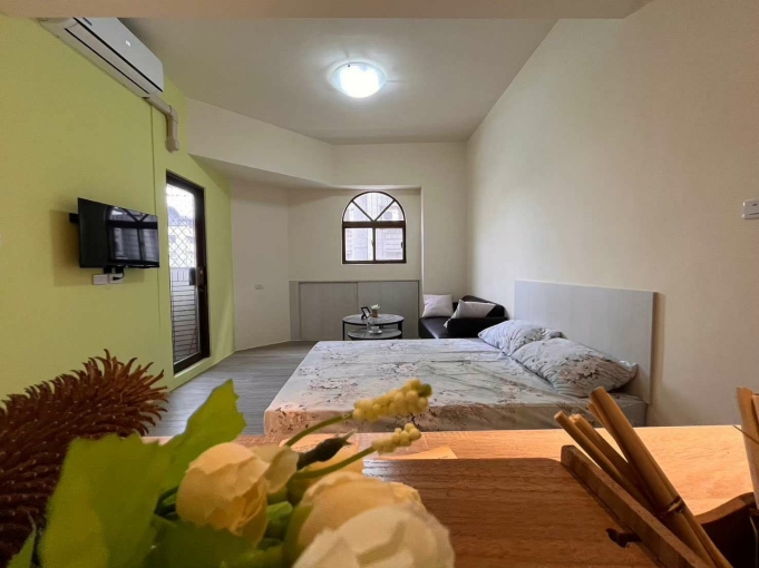 北區 可租補 近一中 獨洗曬 公寓爬梯套房很便宜（第5張）