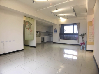 🏠【總管家屋管】烏日高樓層三房｜月租1.8萬｜可租補、免仲介！（第1張）