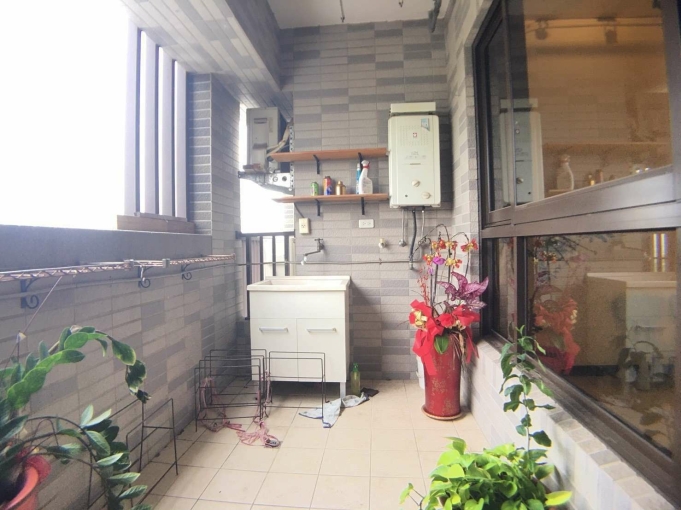 🏠【總管家屋管】烏日高樓層三房|月租1.8萬|可租補、免仲介!(第14張)