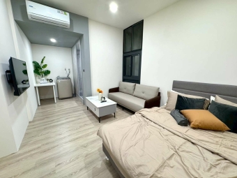 大同區.中山站.全新.代收垃圾.明亮設計感套房303（第1張）