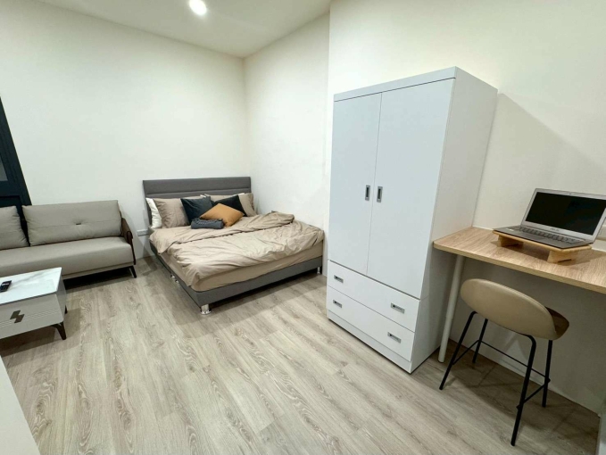 大同區.中山站.全新.代收垃圾.明亮設計感套房303(第5張)