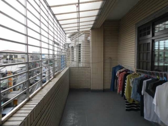 免仲介費 八德廣福路旁透天3樓優質網路大套房出租（第11張）