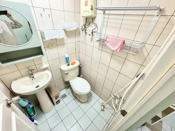 台水電☆租補☆社區管理員☆子母車（第10張）