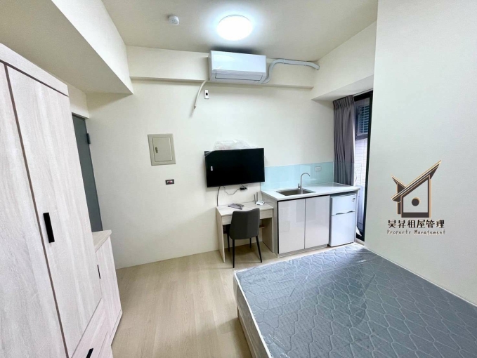 大里首選🌸整棟全新完工首位入住🌸透天電梯🉑️租補🉑️雙租補🌸陽台獨洗曬🌸流理台🌸機車位一戶一格（第3張）