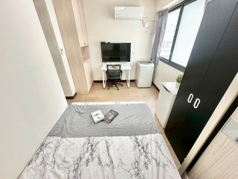 🔥北區秒殺套房🔥獨洗獨曬🔥可租補飲水機🔥近中國醫 - Image 10