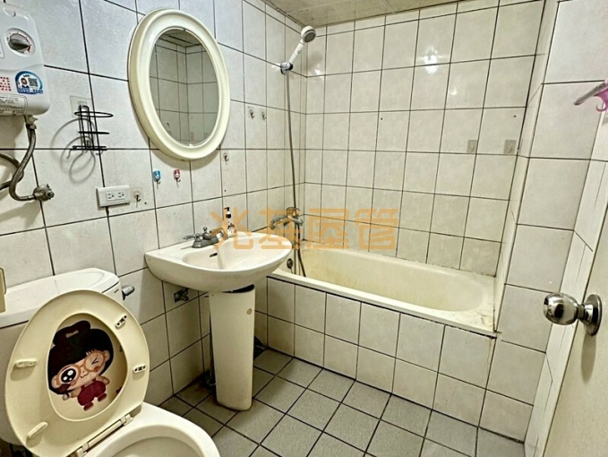 兆基社會住宅🏠北區電梯小資大套房🏠可租補（第4張）