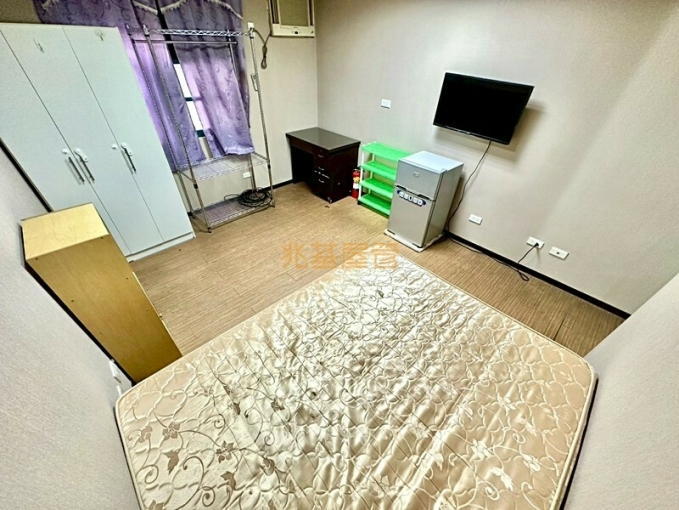 兆基社會住宅🏠北區電梯小資大套房🏠可租補（第2張）